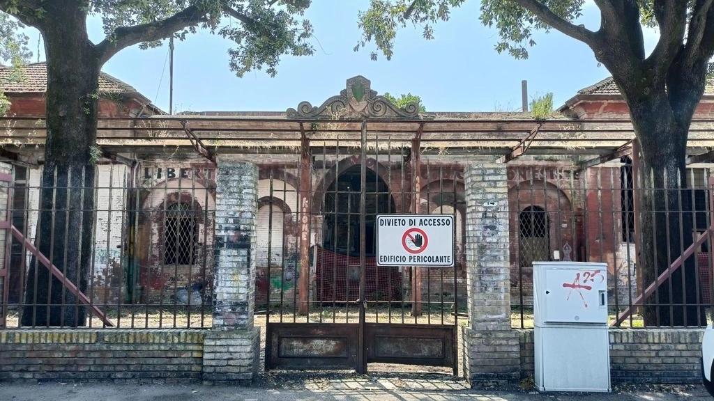 L’ex mattatoio comunale L’ex mattatoio comunale