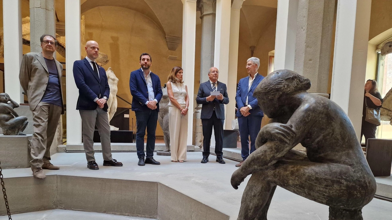 La prevendita era partita in sordina, poi si sono superate le aspettative. Ruberto: "Da settembre lavorerò sulla composizione del Cda della Fondazione". La prevendita era partita in sordina, poi si sono superate le aspettative. Ruberto: "Da settembre lavorerò sulla composizione del Cda della Fondazione".
