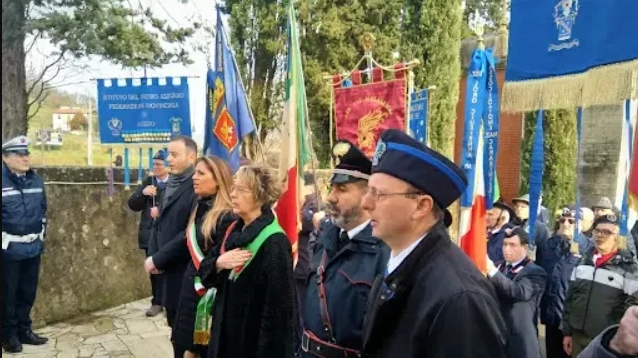 Montevarchi celebra la Giornata della Memoria Montevarchi celebra la Giornata della Memoria