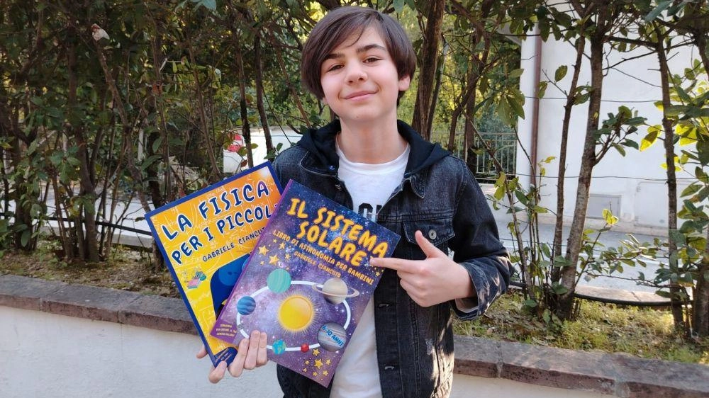 AMELIA C’è anche il tredicenne di Amelia Grabriele Ciancuto tra i premiati dal presidente della Repubblica Sergio Mattarella, che... AMELIA C’è anche il tredicenne di Amelia Grabriele Ciancuto tra i premiati dal presidente della Repubblica Sergio Mattarella, che...