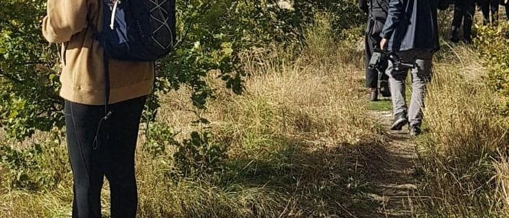 Giornata delle Alpi Apuane. Trekking e meditazione. Percorso di yoga a... tappe