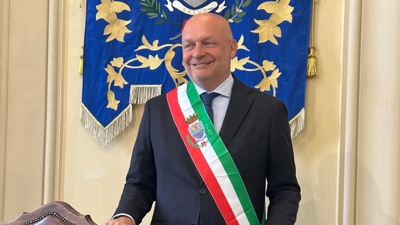 Il sindaco Claudio Del Rosso ha visto confermata la vittoria alle elezioni dal Tar Toscana (Goiorani) Il sindaco Claudio Del Rosso ha visto confermata la vittoria alle elezioni dal Tar Toscana (Goiorani)