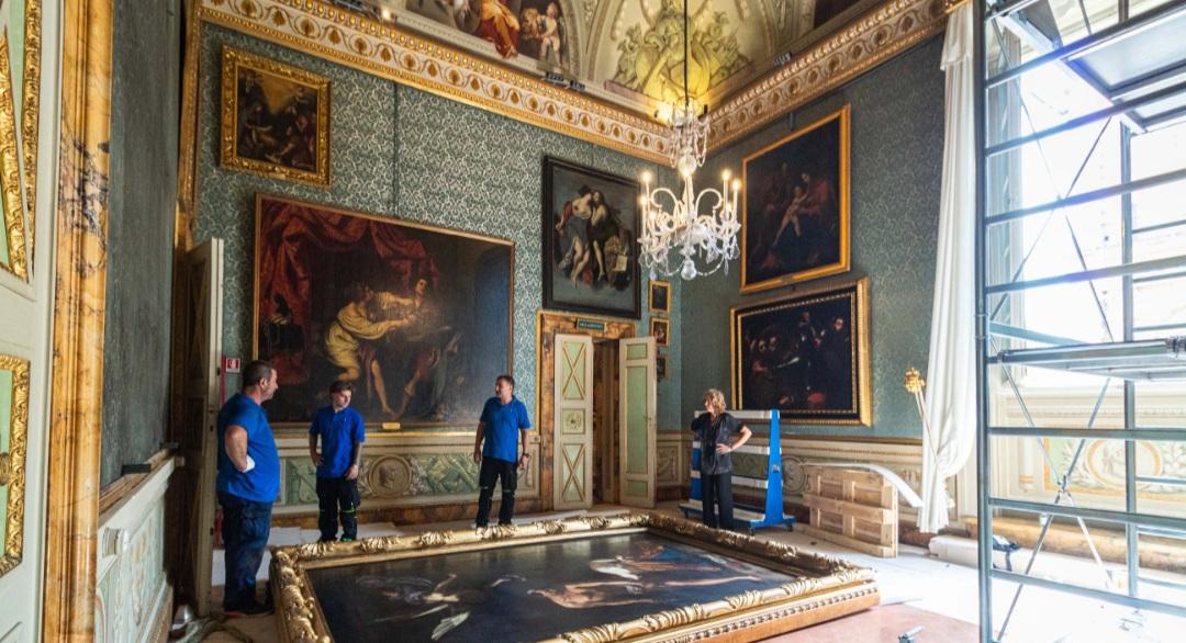 Palazzo Pitti, via ai grandi lavori nella reggia medicea