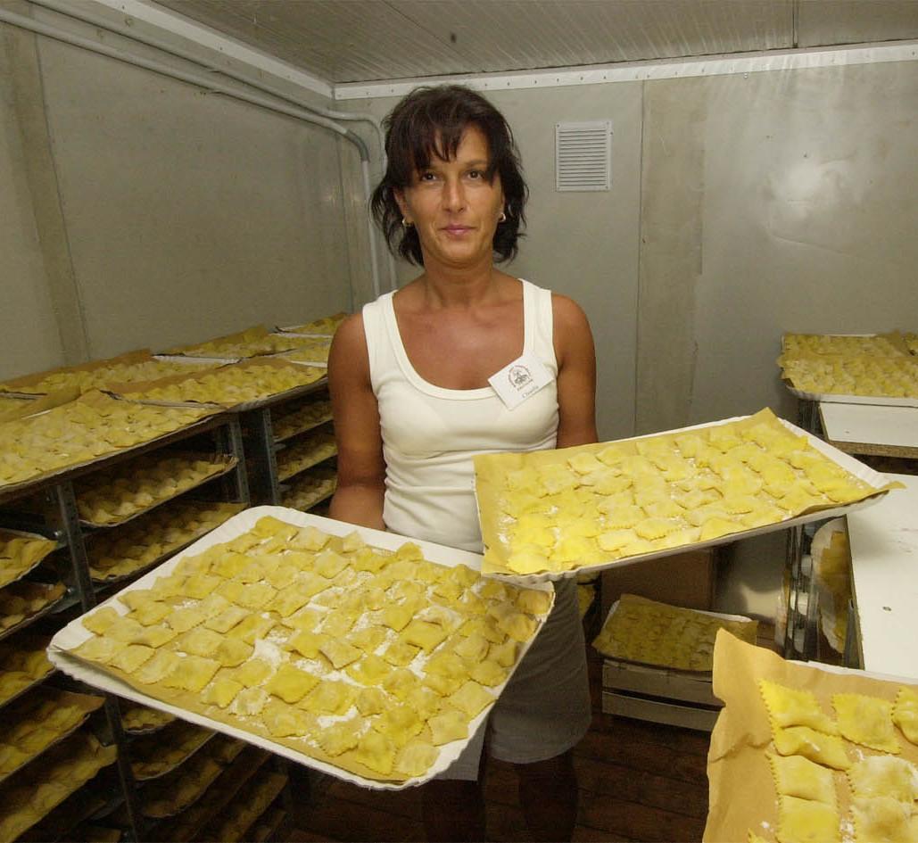 Tortelli superstar e brace. La domenica delle sagre Tortelli superstar e brace. La domenica delle sagre
