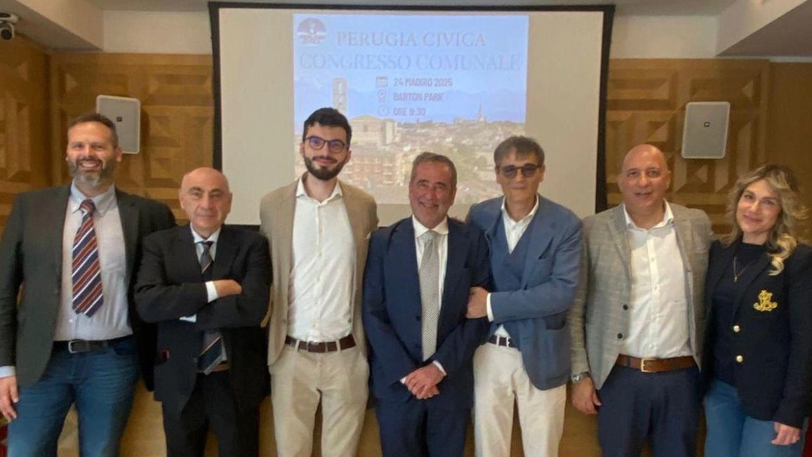 Botta e risposta tra Francesco Gatti e Perugia Civica. Il dibattito sulle dimissioni di Nilo Arcudi da consigliere comunale dopo l’elezione in Regione Botta e risposta tra Francesco Gatti e Perugia Civica. Il dibattito sulle dimissioni di Nilo Arcudi da consigliere comunale dopo l’elezione in Regione
