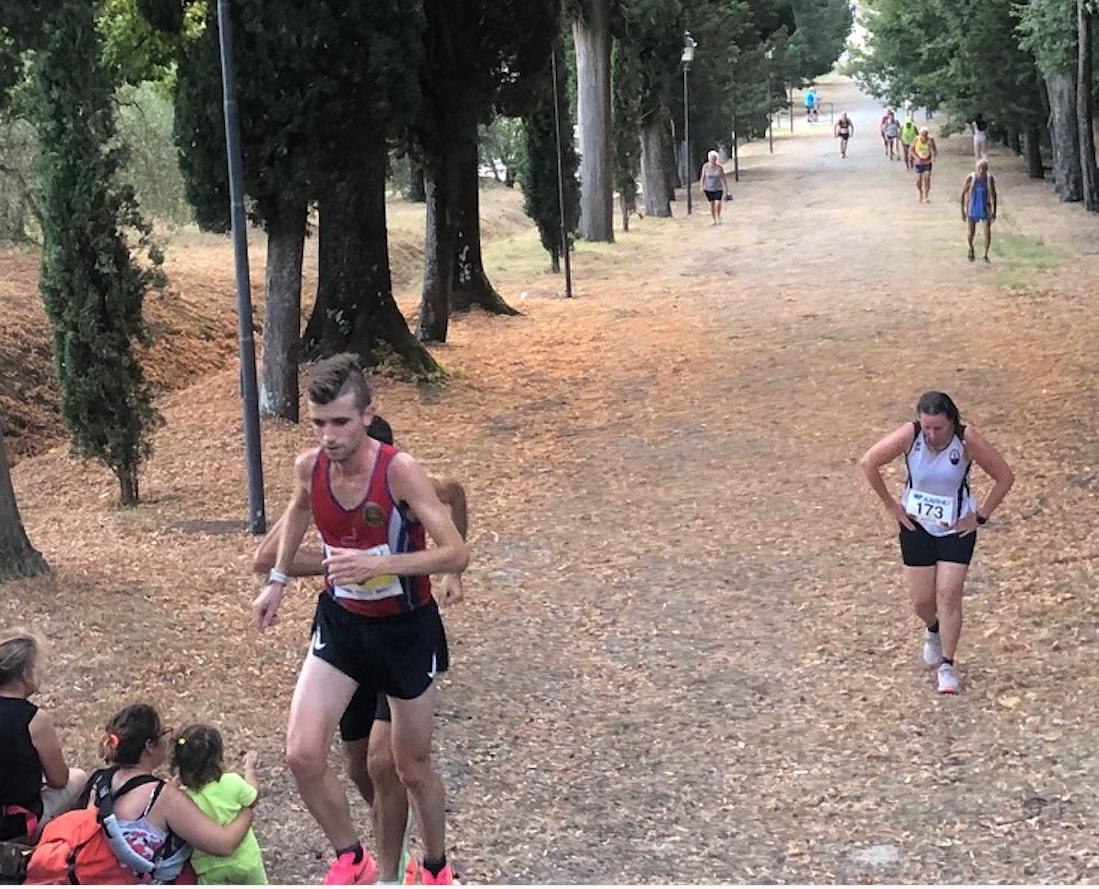 a monte san savino la 10170 edizione del circuito santuario delle vertighe