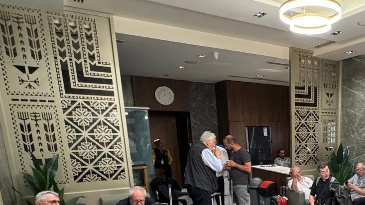 LUCCA "Tutti quelli che hanno delle responsabilità, si domandino dove portano le strade che fanno intraprendere ai loro popoli". A rivolgere... LUCCA "Tutti quelli che hanno delle responsabilità, si domandino dove portano le strade che fanno intraprendere ai loro popoli". A rivolgere...
