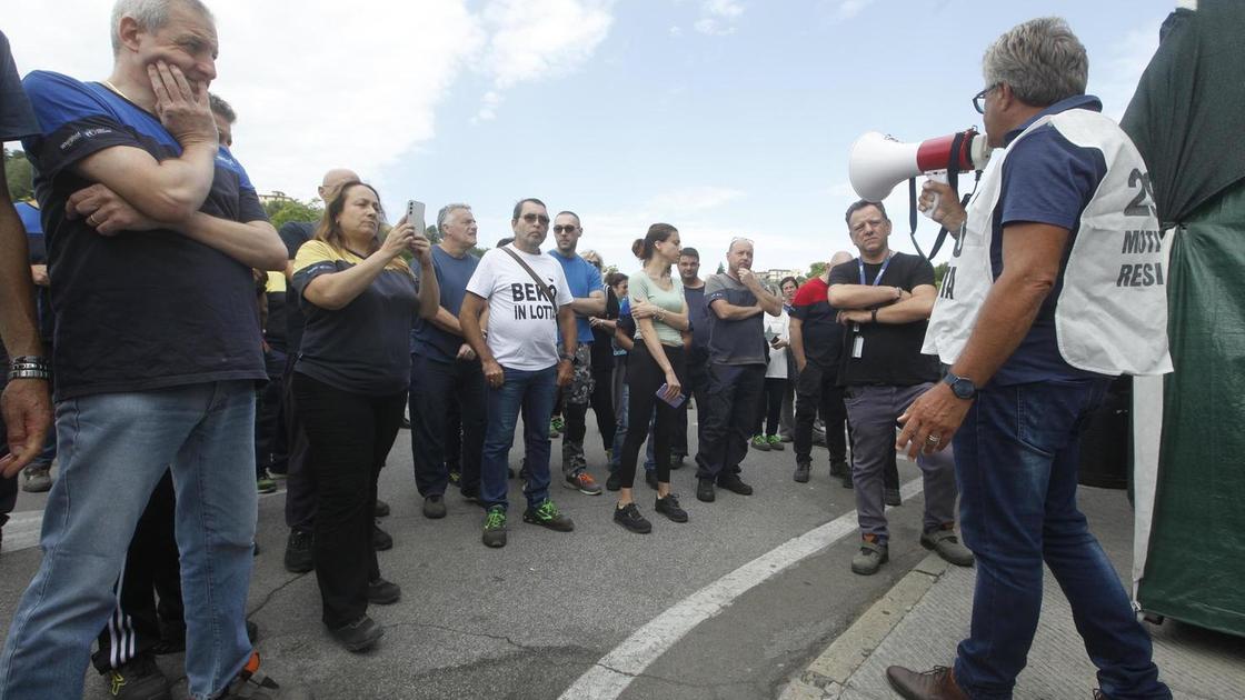 Beko, giovedì il varo della legge. Alla Camera il decreto industria con gli ammortizzatori sociali Beko, giovedì il varo della legge. Alla Camera il decreto industria con gli ammortizzatori sociali