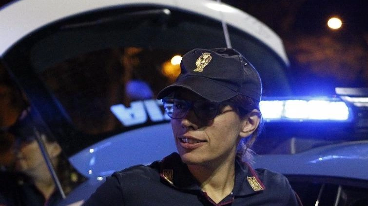 La polizia lo ha rintracciato nei pressi di via Puccini La polizia lo ha rintracciato nei pressi di via Puccini