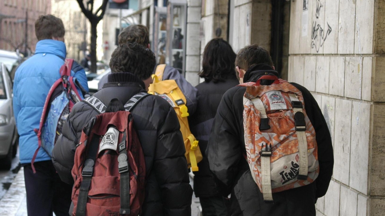 Studenti e studentesse