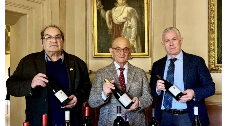 I Vini di Fraternita al Vinitaly 2025
