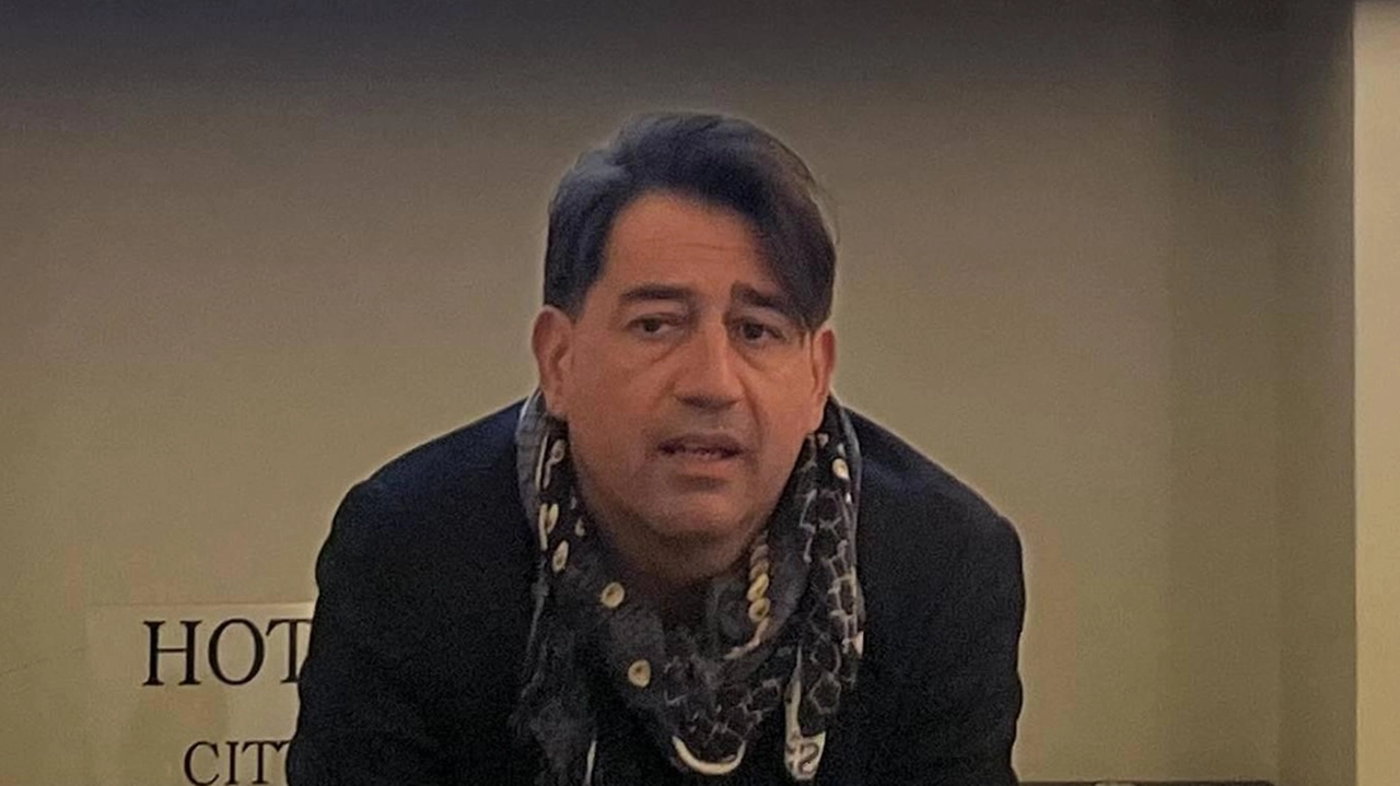 Davide Pecorelli, 49 anni, si trova in carcere a Tirana dallo scorso 8 maggio Davide Pecorelli, 49 anni, si trova in carcere a Tirana dallo scorso 8 maggio