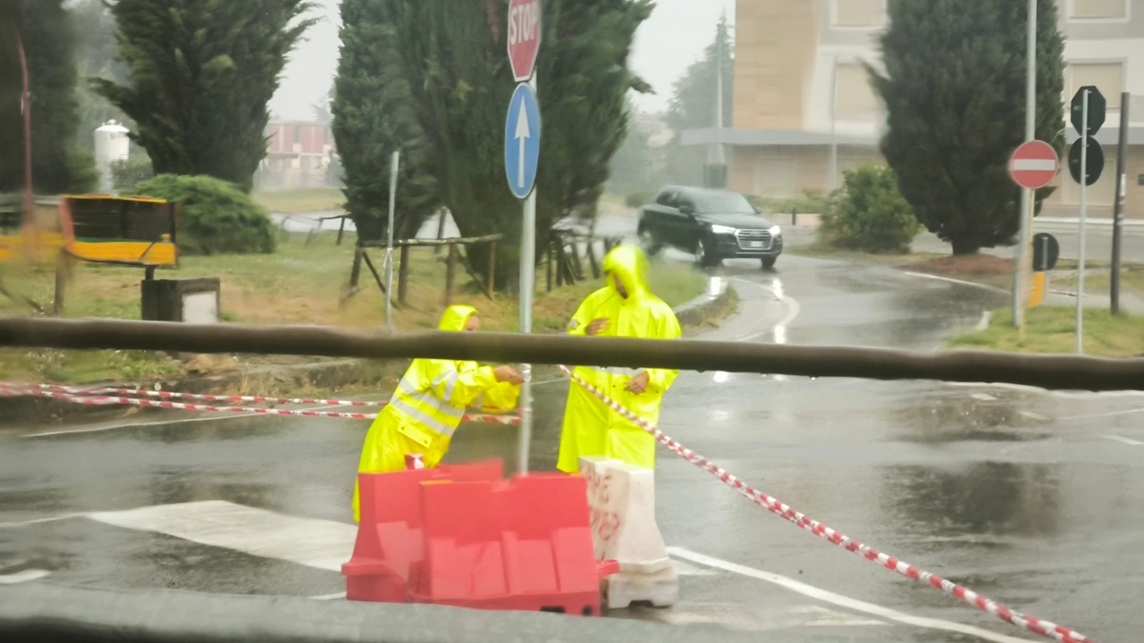 A emergência do mau tempo nas ruas e passagens subterrâneas da cidade