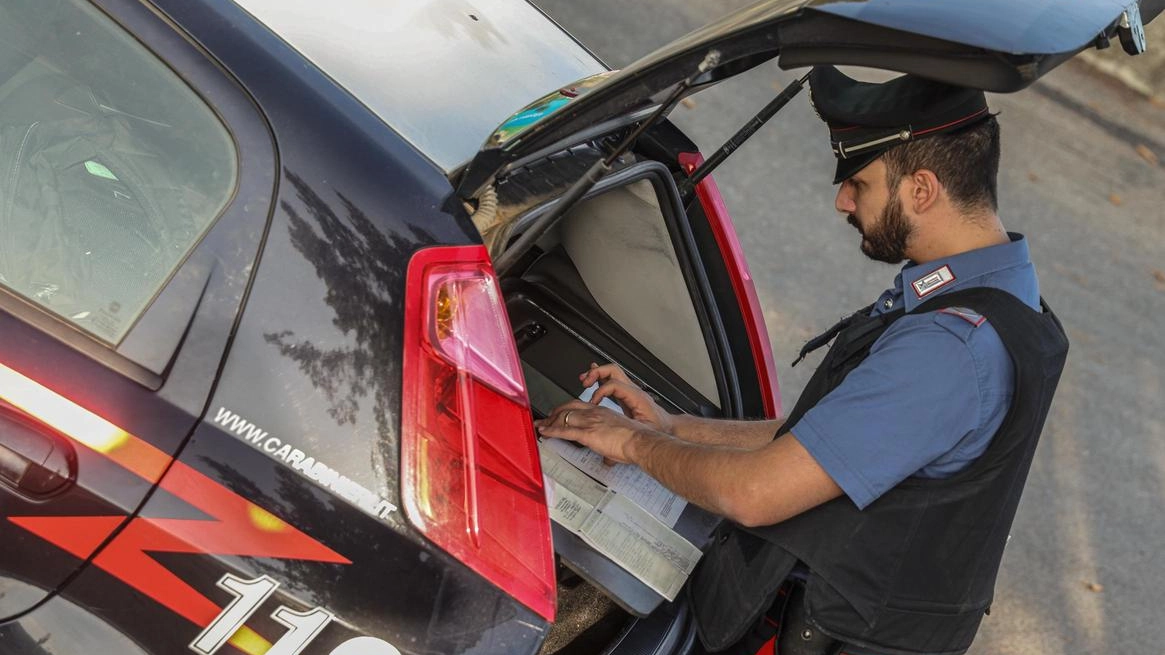 I carabinieri il 25 luglio scorso erano intervenuti sul posto (foto d’archivio) I carabinieri il 25 luglio scorso erano intervenuti sul posto (foto d’archivio)