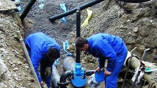 Prosegue l’intervento di rinnovo della rete idrica della zona di via Strozzi: da oggi disagi in. via Porta al Serraglio
