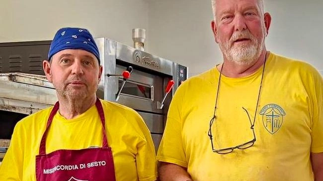 È iniziata, quest’anno in anticipo rispetto al periodo consueto, ’In Festa’ la festa della Misericordia di Sesto giunta, nel 2025,... È iniziata, quest’anno in anticipo rispetto al periodo consueto, ’In Festa’ la festa della Misericordia di Sesto giunta, nel 2025,...