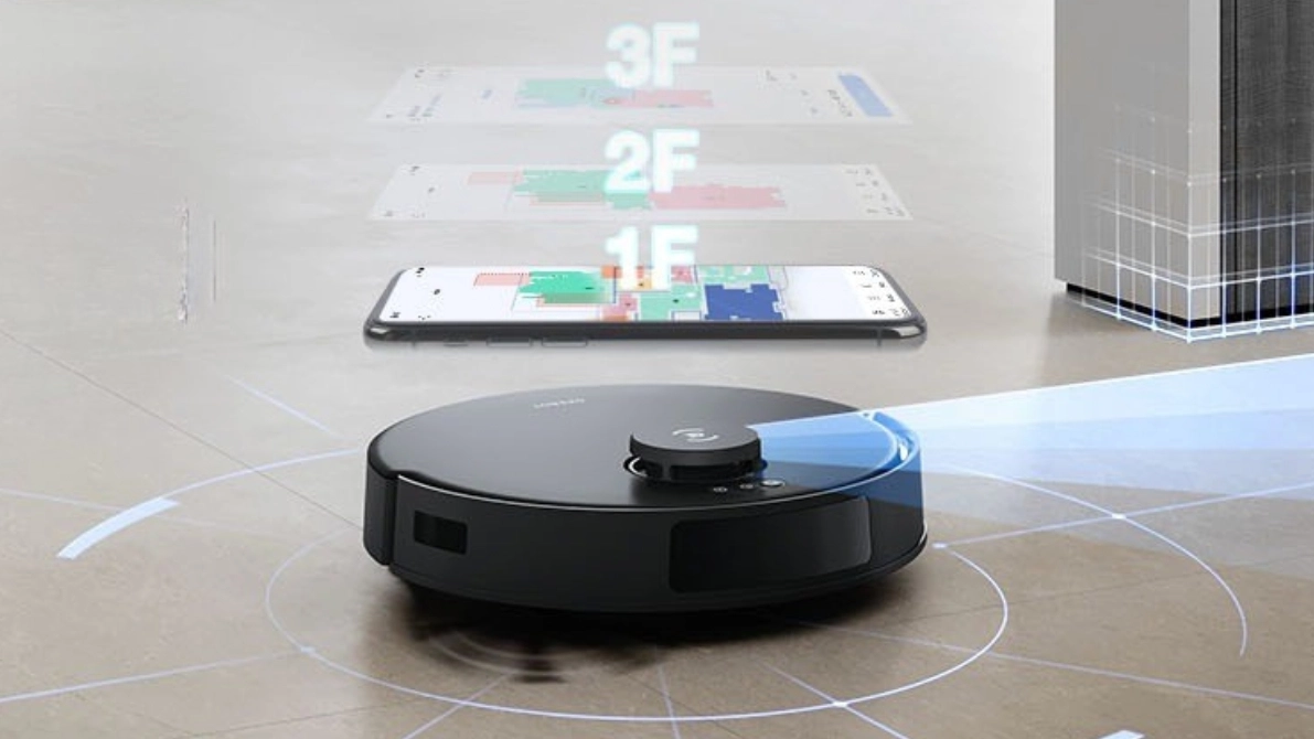 Robot ECOVACS N20 PRO Plus