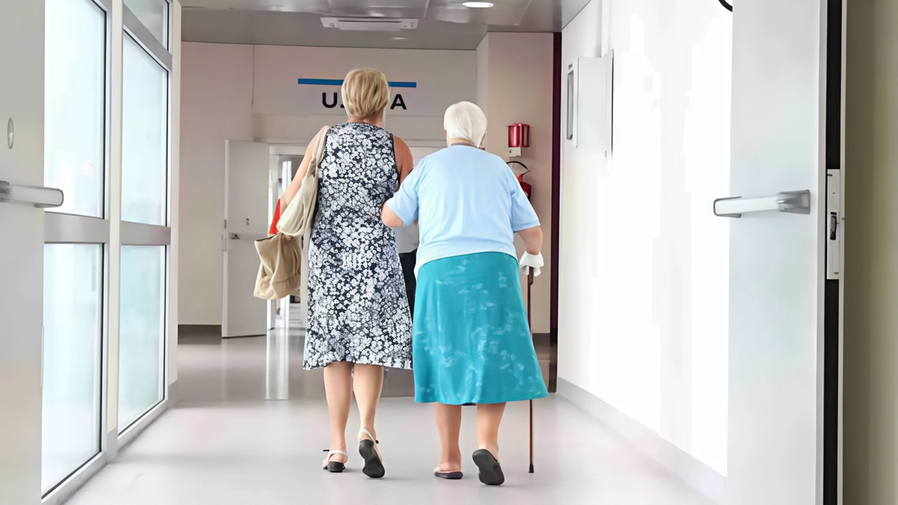 All’hospice Oblate, l’ex convento delle suore infermiere la cerimonia solenne di una anziana ricoverata alle cure palliative che ha realizzato il suo desiderio "Un momento di speranza, fede e dedizione scolpito nella memoria di tutti". All’hospice Oblate, l’ex convento delle suore infermiere la cerimonia solenne di una anziana ricoverata alle cure palliative che ha realizzato il suo desiderio "Un momento di speranza, fede e dedizione scolpito nella memoria di tutti".
