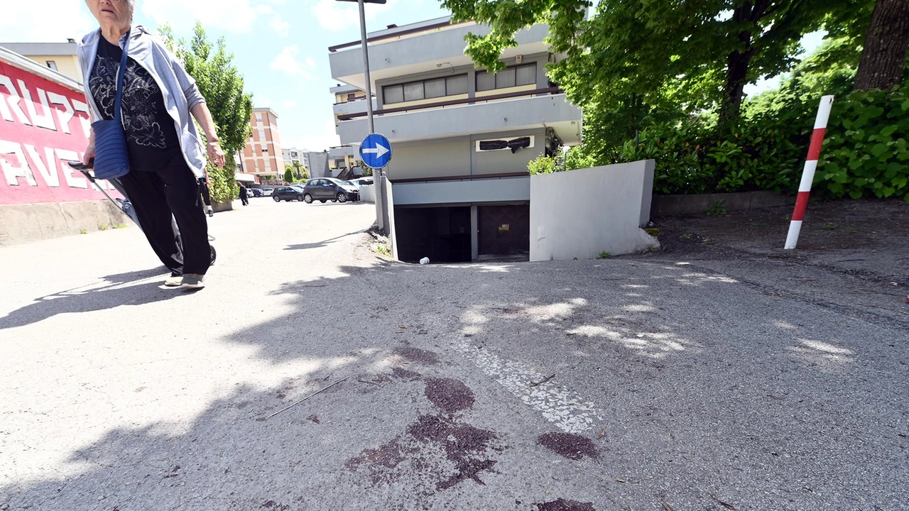 L’accoltellamento si è consumato a. San Sisto nella notte del 12 maggio L’accoltellamento si è consumato a. San Sisto nella notte del 12 maggio