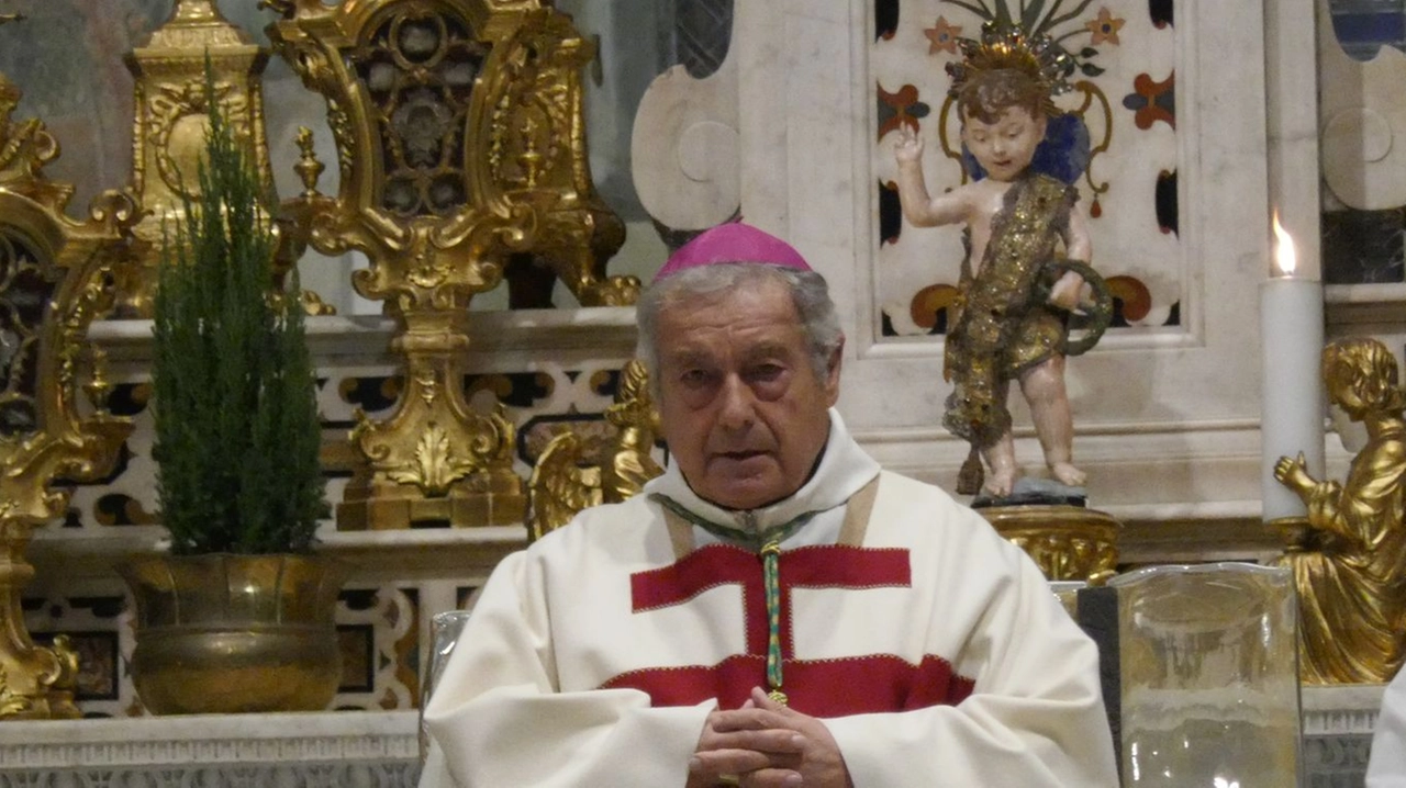 Il vescovo di Prato, Giovanni Nerbini Il vescovo di Prato, Giovanni Nerbini
