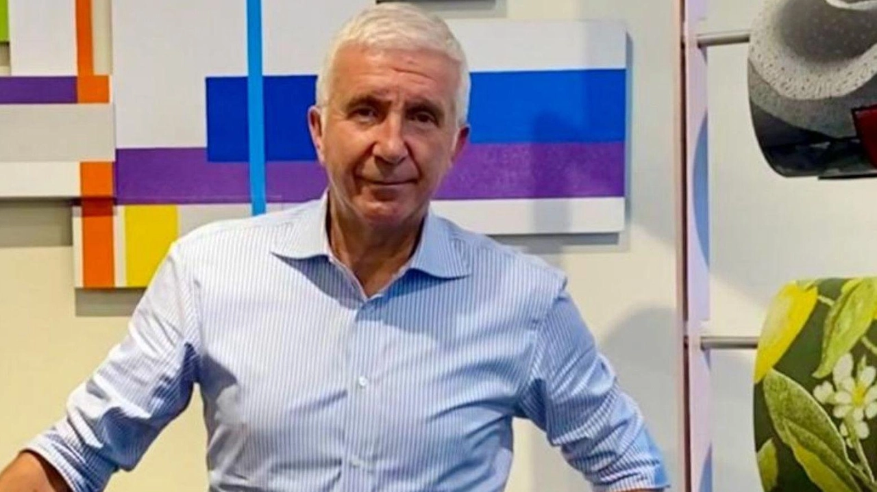 Marco Ranaldo, presidente di Pointex e già di. Pratofutura, tra i soci. Faipo per il progetto dell’Oratorio dello sport a Chiesanuova