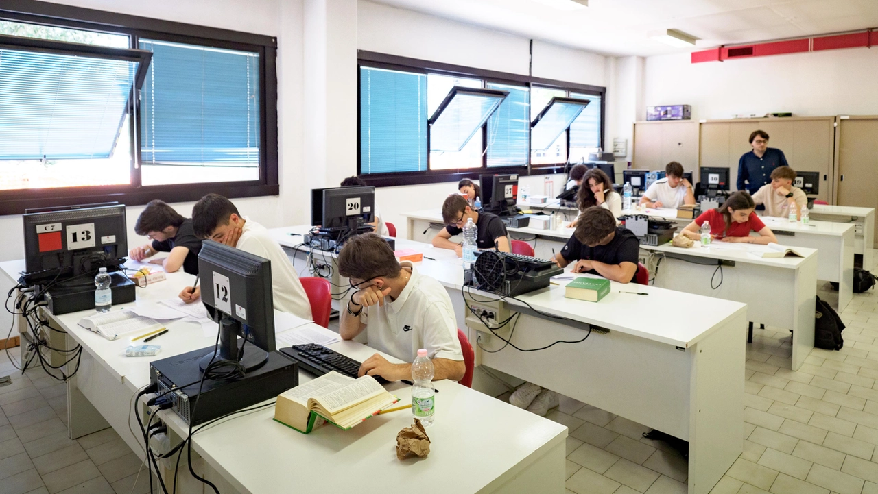 Conto alla rovescia per la maturità Conto alla rovescia per la maturità