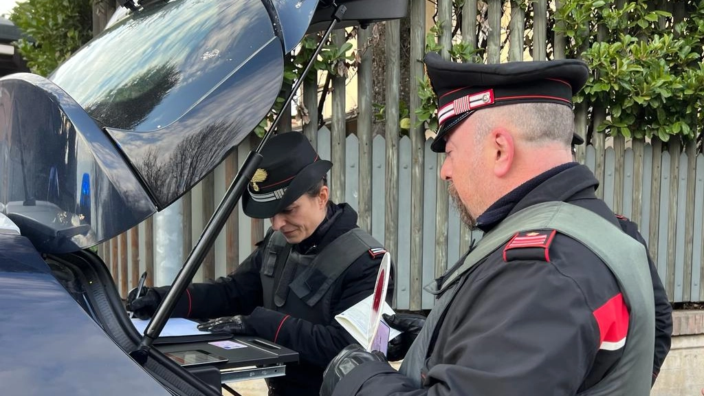L'episodio è stato denunciato ai carabinieri (foto di repertorio)