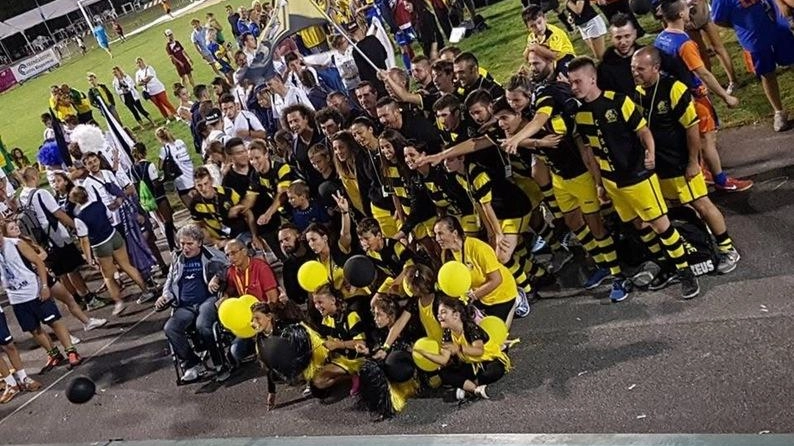 La frazione si è riorganizzata dopo uno stop durato sette, lunghi anni. Ario Cappelli: "Ha vinto lo spirito dei giovani che ha contagiato tutti". La frazione si è riorganizzata dopo uno stop durato sette, lunghi anni. Ario Cappelli: "Ha vinto lo spirito dei giovani che ha contagiato tutti".