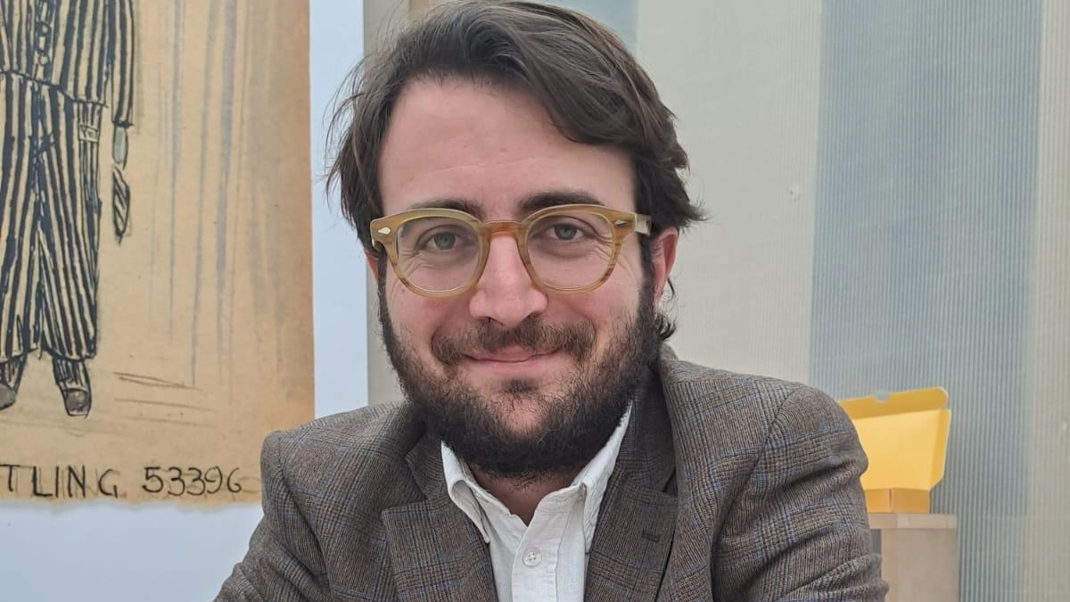 Il segretario Marco Baruzzo Il segretario Marco Baruzzo
