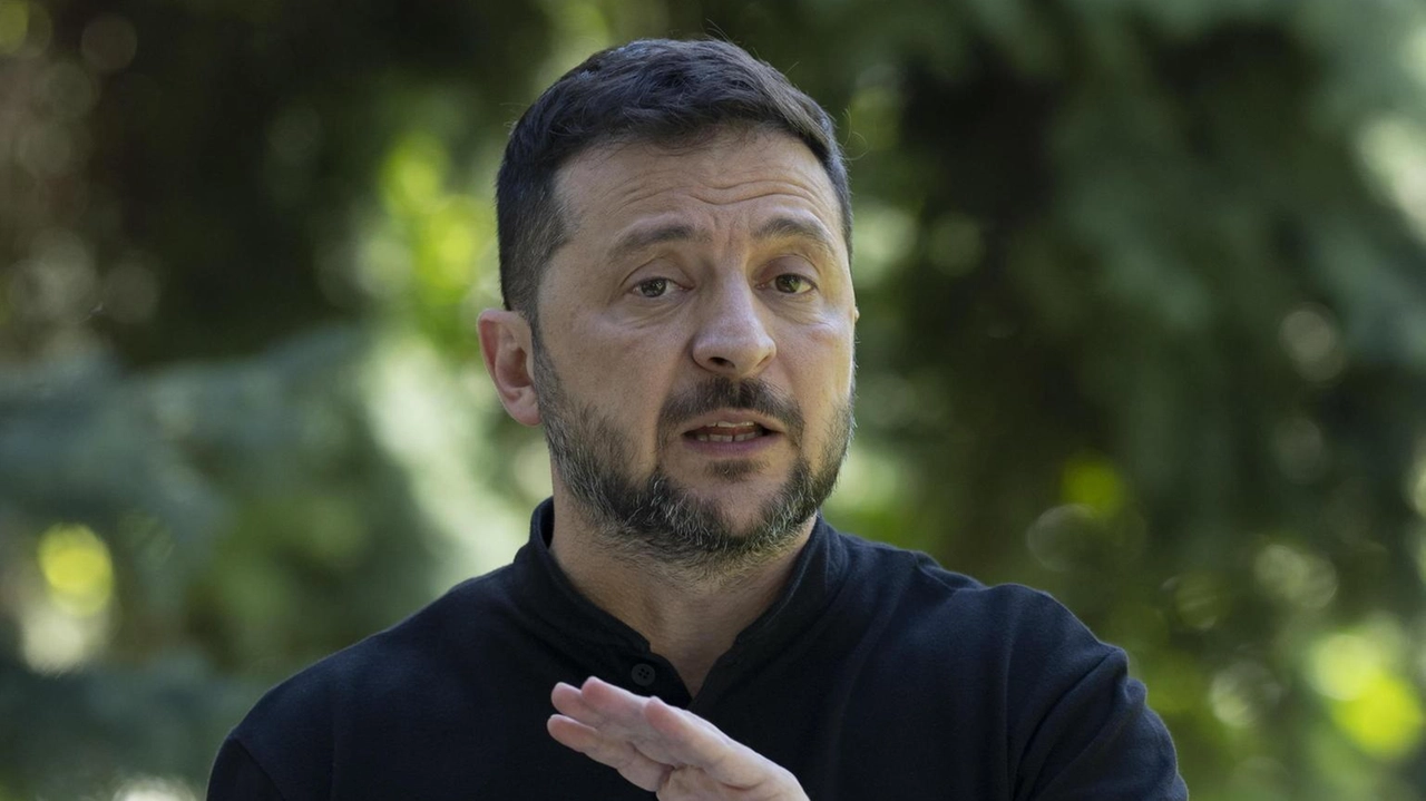 'Spero che Starmer discuta con lui sulle garanzie di sicurezza'