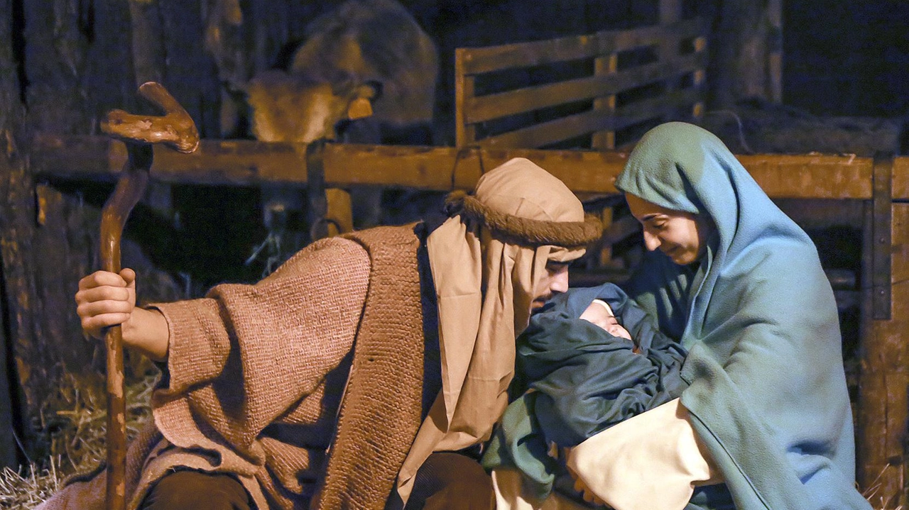 Viaggio tra gli spettacoli sacri che in questi giorni fioriscono in tutta l’Umbria. Tante rievocazioni intrise di forte spiritualità