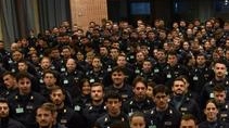 L’iniziativa coinvolge i frequentatori del corso per viceispettori della polizia di Stato L’iniziativa coinvolge i frequentatori del corso per viceispettori della polizia di Stato
