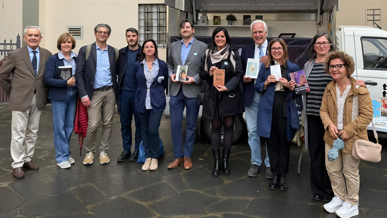 La presentazione. in Regione La presentazione. in Regione