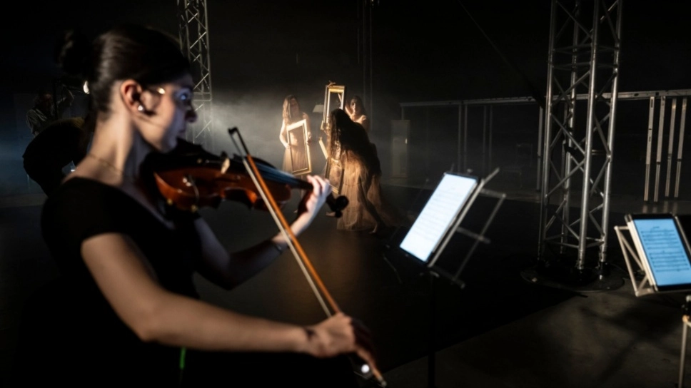 Puccini Dance Circus Opera Puccini Dance Circus Opera