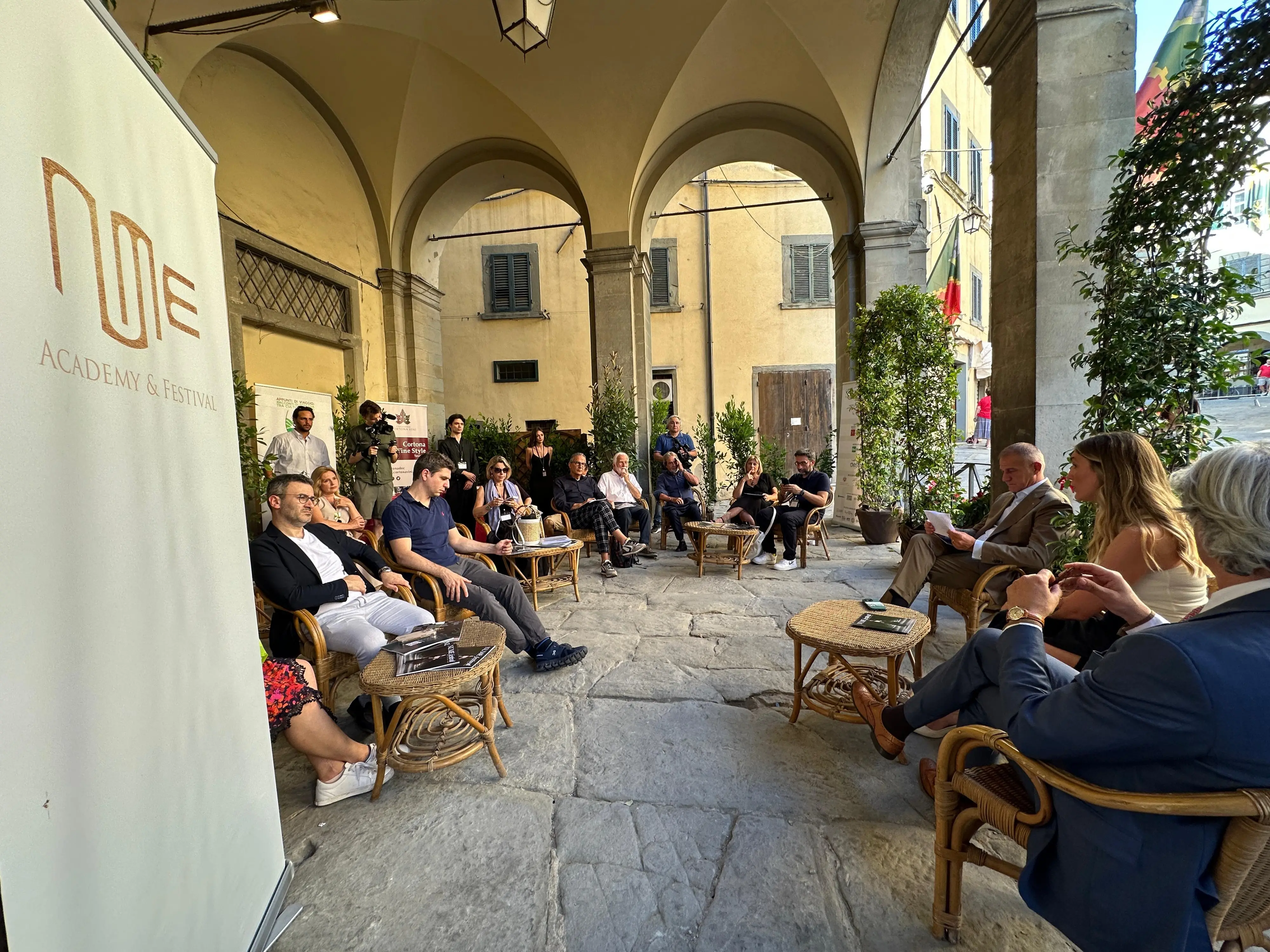 Nume Academy & Festival a Cortona, i prossimi tre concerti vedono sul palco eccellenze internazionali