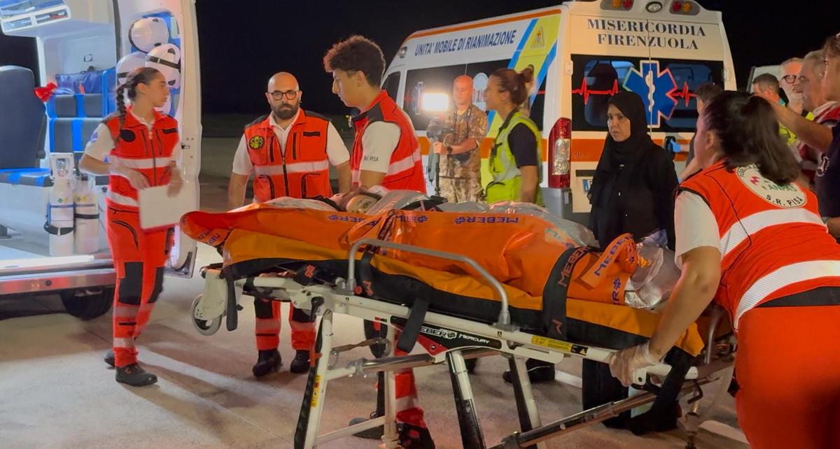La morte di Marah diventa un caso. Per Tel Aviv aveva la leucemia, ma i medici italiani smentiscono La morte di Marah diventa un caso. Per Tel Aviv aveva la leucemia, ma i medici italiani smentiscono