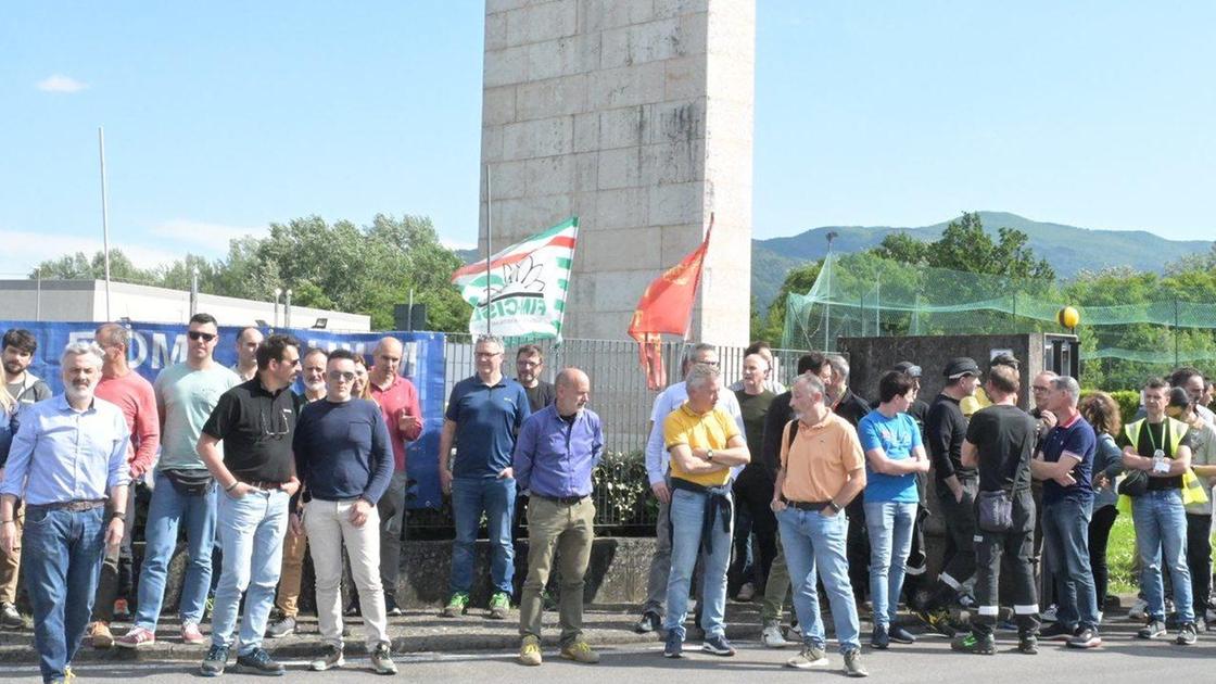 Bianucci: "Fronte compatto contro i licenziamenti" Bianucci: "Fronte compatto contro i licenziamenti"