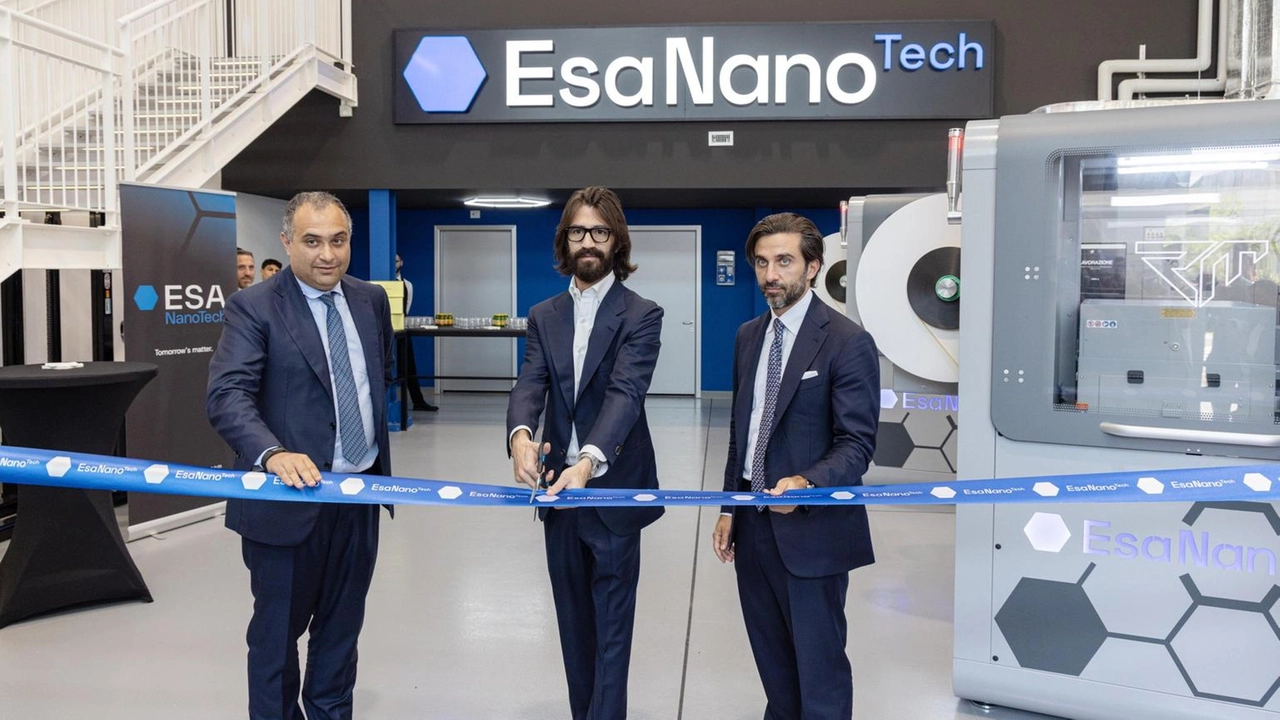 L.M Del Vecchio: 'costruiamo un nuovo ecosistema industriale' L.M Del Vecchio: 'costruiamo un nuovo ecosistema industriale'
