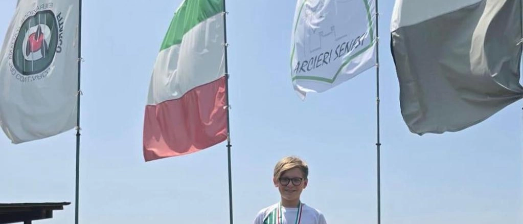 Arcieri Castiglionesi sul podio a Siena