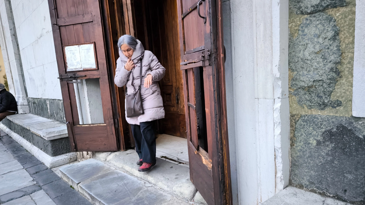 Le porte rotte alle Carceri Le porte rotte alle Carceri