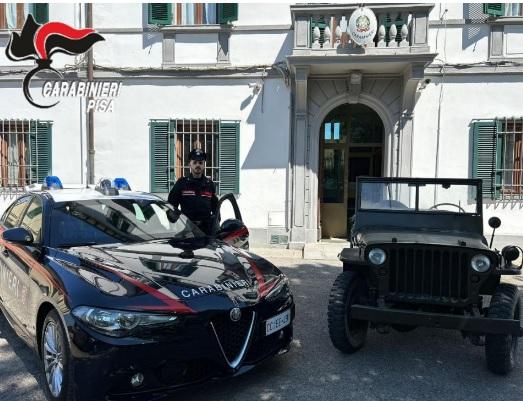 Furto di auto d Furto di auto d