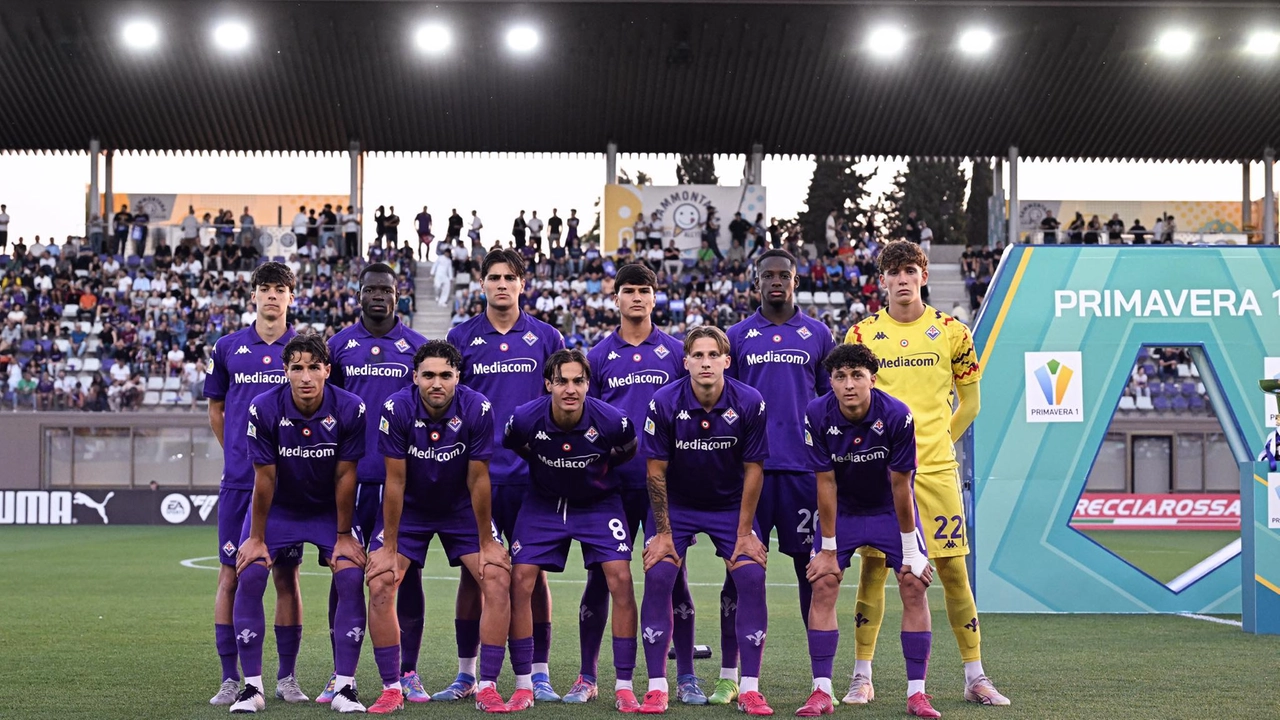 La Fiorentina Primavera che si è giocata lo Scudetto (foto social ACF Fiorentina) La Fiorentina Primavera che si è giocata lo Scudetto (foto social ACF Fiorentina)