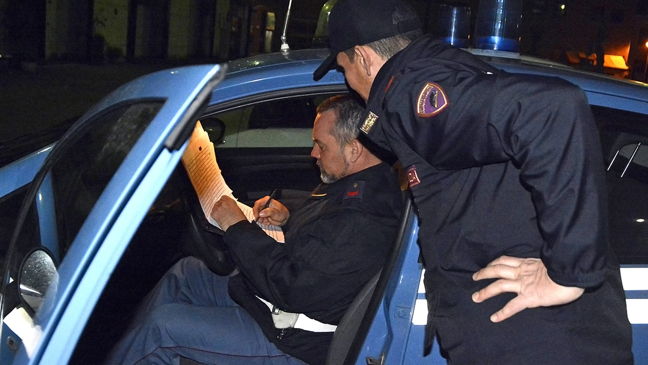 Polizia (Foto di repertorio)