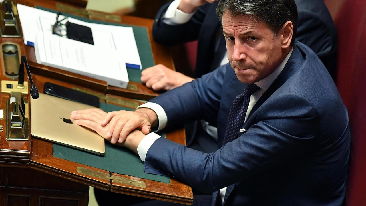 Leader M5s nel messaggio per 5 anni nascita quotidiano Domani