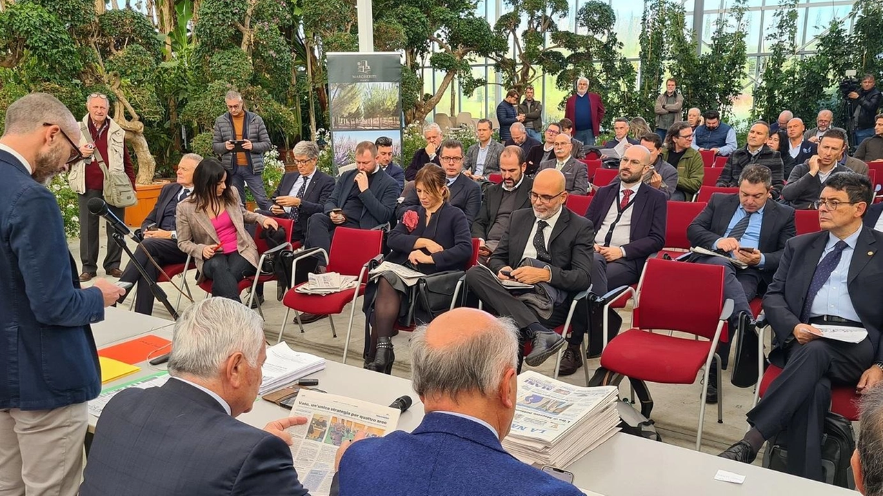 Gli investimenti riguardano il territorio di confine tra Umbria e Toscana Gli investimenti riguardano il territorio di confine tra Umbria e Toscana
