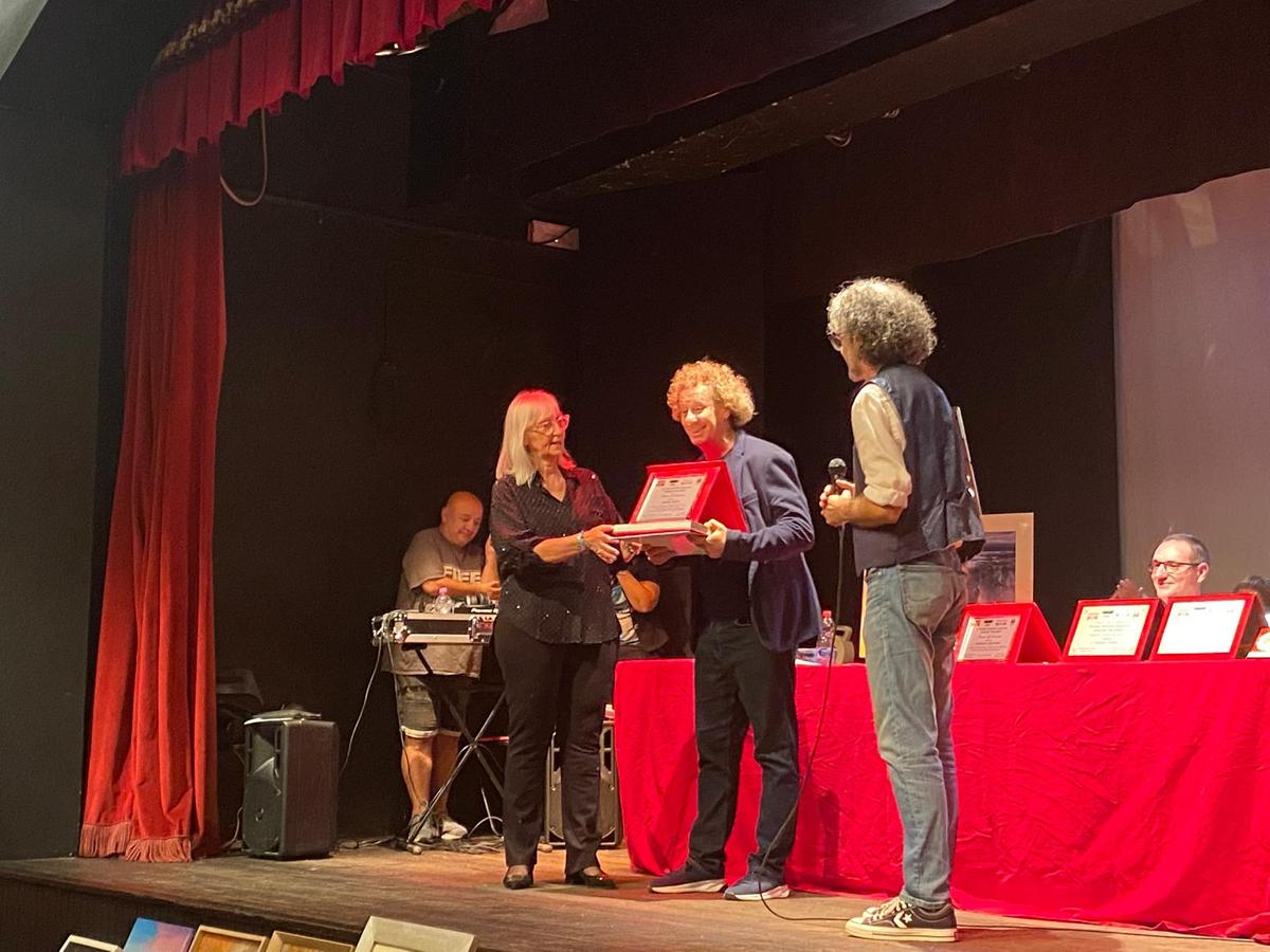 Concorso artistico letterario Ponte Vecchio: Premio alla carriera a Lugli, Muzzi e Beltrame
