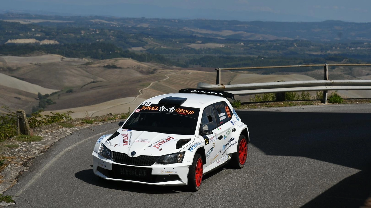 Appuntamento il 6 e il 7 settembre con il Rally di Casciana Terme Appuntamento il 6 e il 7 settembre con il Rally di Casciana Terme