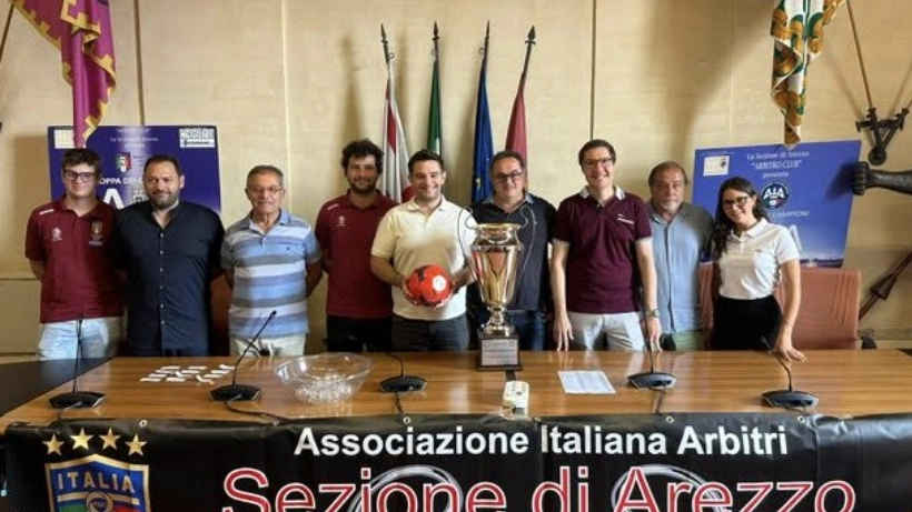 Associazione italiana arbitri
