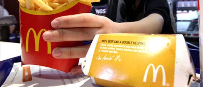 McDonald’s cerca a Viareggio