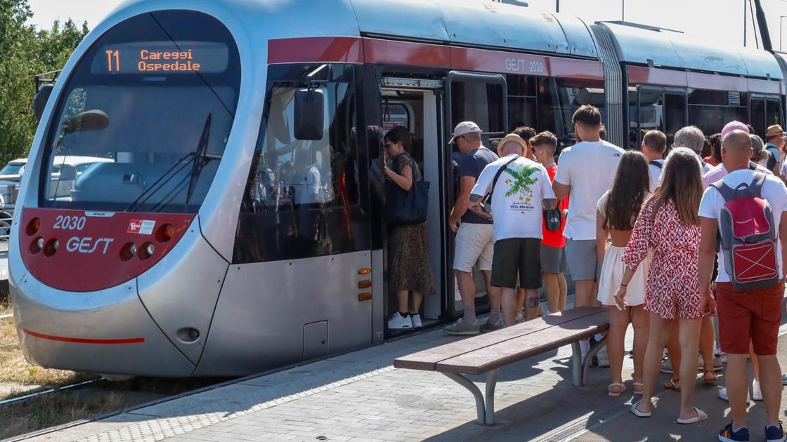 Progetto Tramvia, il tempo stringe. Il cantiere va aperto entro fine anno Progetto Tramvia, il tempo stringe. Il cantiere va aperto entro fine anno